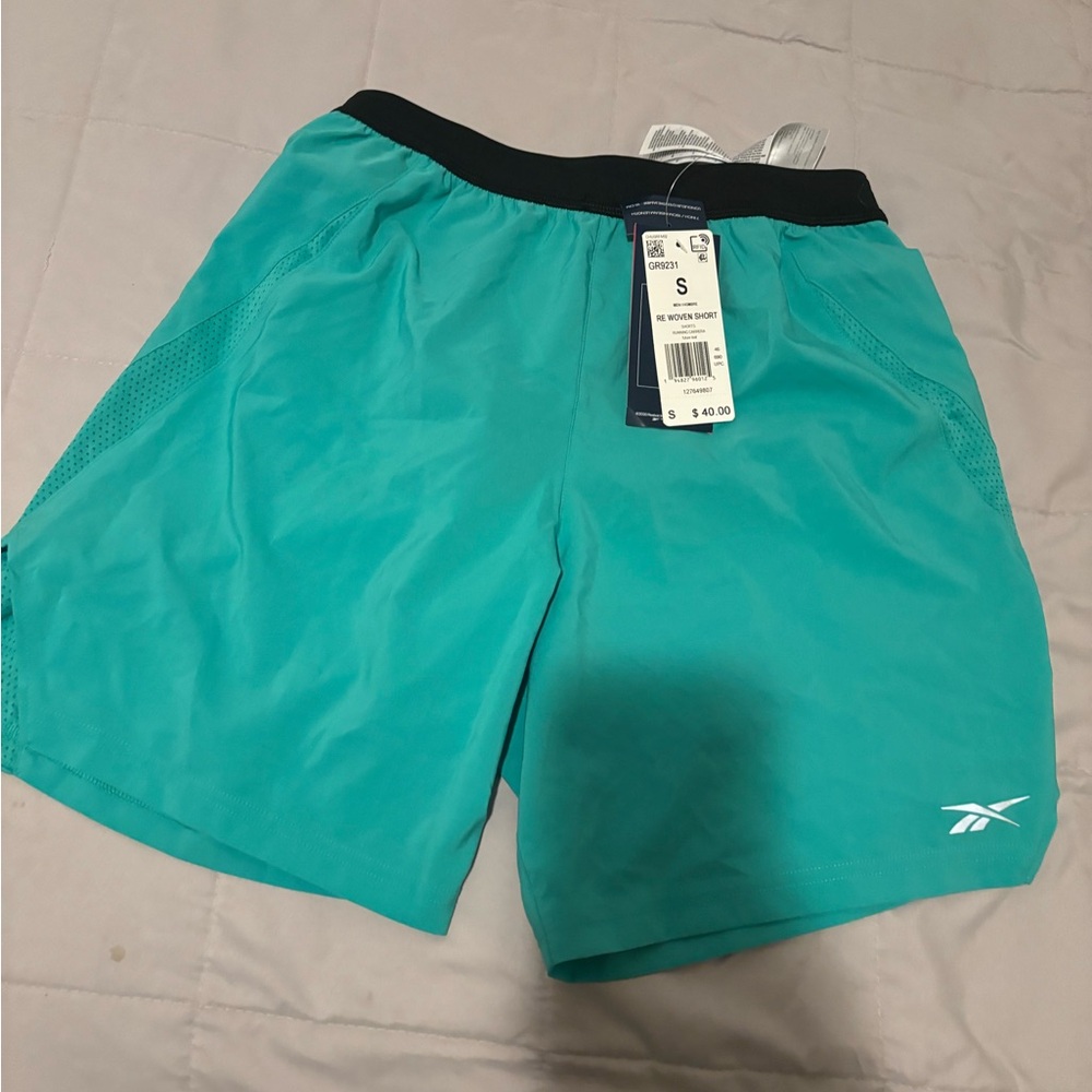 NWT Reebok workout shorts